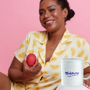 Disco Menstrual Ganhe 1 Caneca Higienizadora