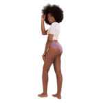 calcinha absorvente violeta cup 1