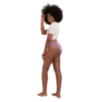 calcinha absorvente violeta cup 1