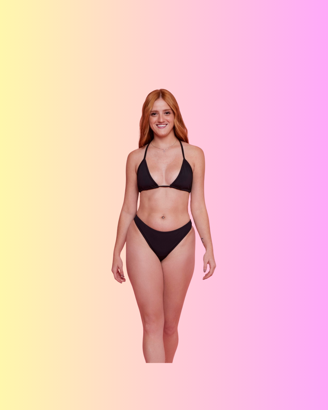 biquini absorvente