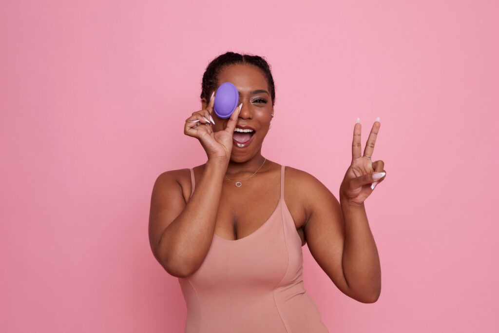 disco menstrual relacao sexual