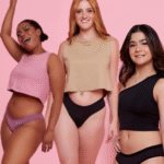 kit calcinha absorvente