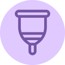 Violeta Cup 4 menstrual cup
