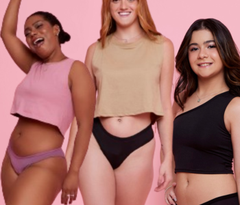 kit calcinha absorvente