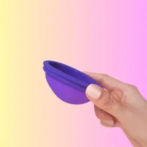 Disco Menstrual Ganhe 1 Caneca Higienizadora