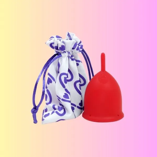 Kit 2 Coletores Menstruais Ganhe 2 Canecas Higienizadora - Imagem 4