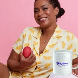 Disco Menstrual Ganhe 1 Caneca Higienizadora