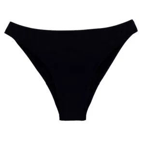 Meu fluxo menstrual é muito intenso. O que devo usar? 2 Biquini absorvente