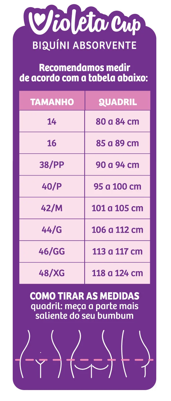 Kit Biquini Absorvente + Maiô Absorvente Ganhe Tipo B verde - Imagem 5