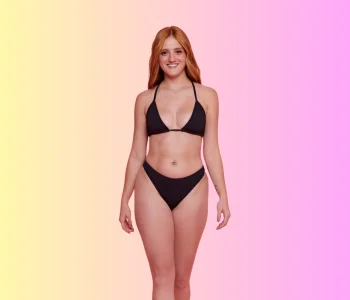 biquini absorvente