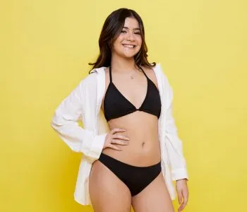 biquini absorvente